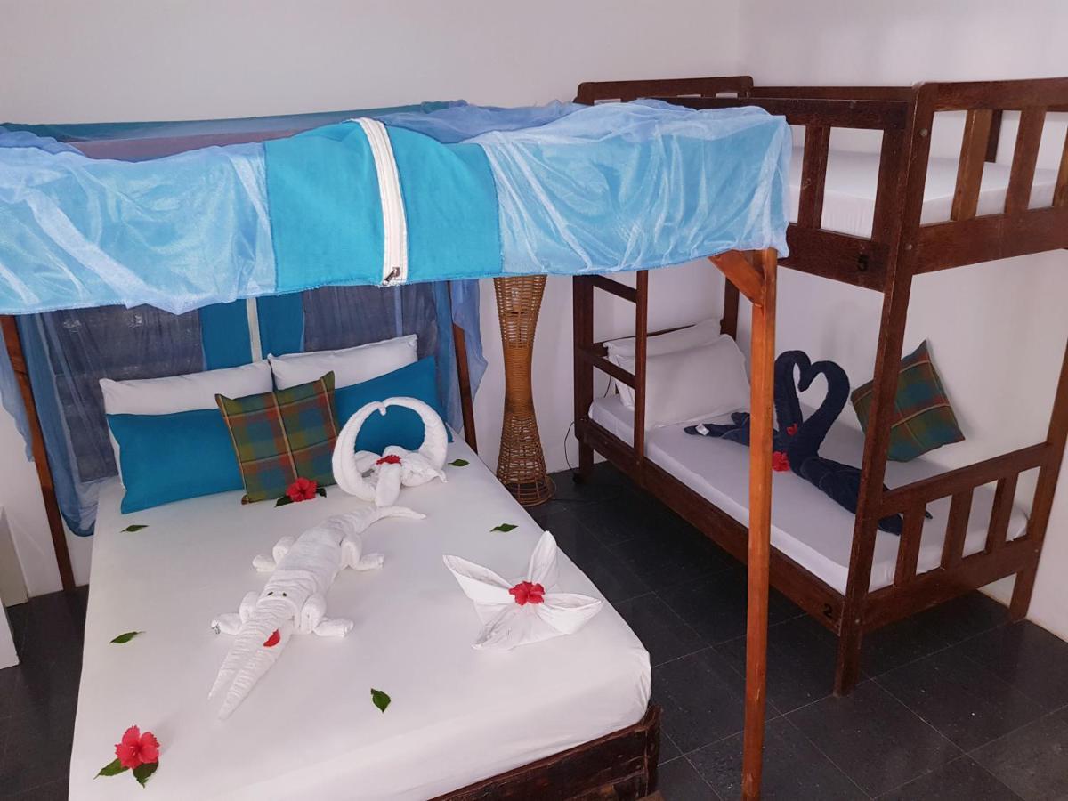 נונגווי Beach Baby Lodge מראה חיצוני תמונה